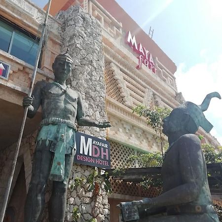 Mayafair Design Hotel Cancun Dış mekan fotoğraf