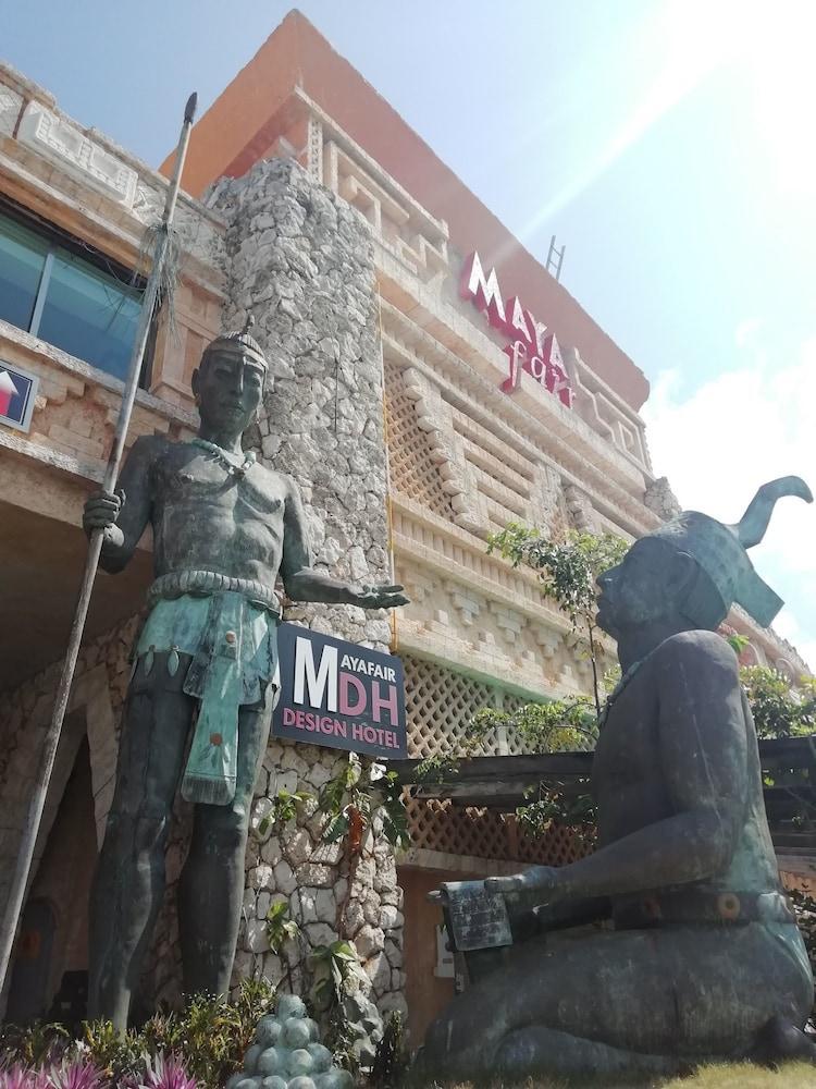 Mayafair Design Hotel Cancun Dış mekan fotoğraf