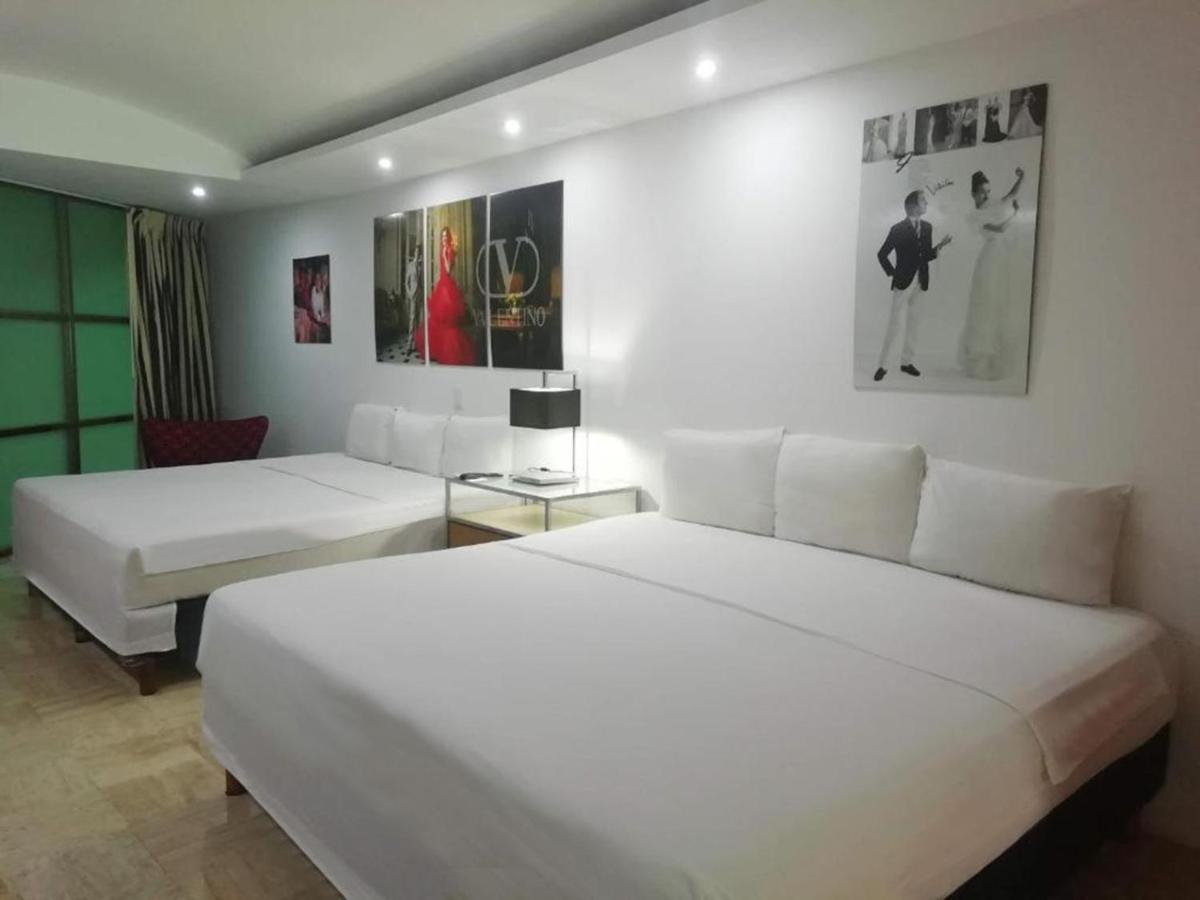 Mayafair Design Hotel Cancun Dış mekan fotoğraf