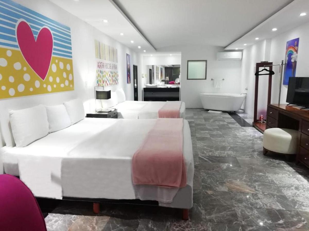 Mayafair Design Hotel Cancun Dış mekan fotoğraf