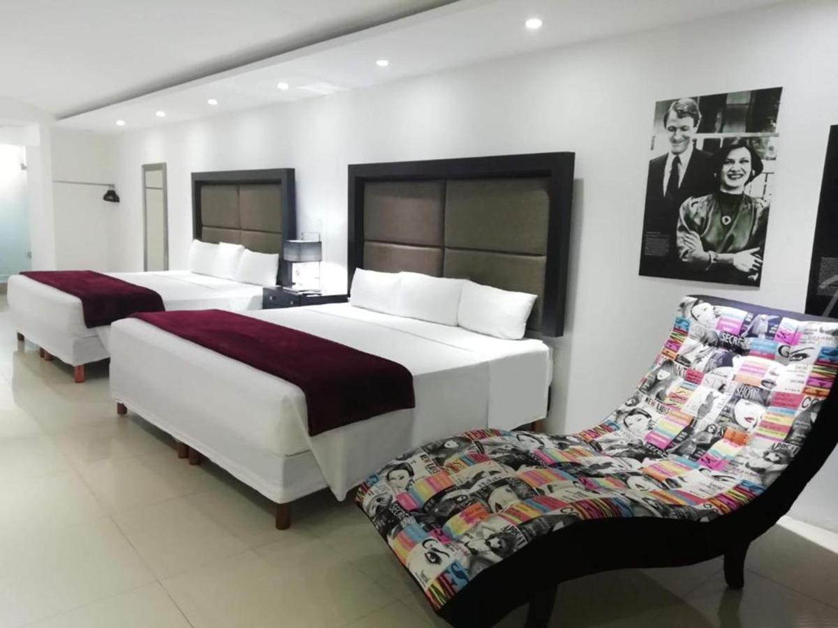 Mayafair Design Hotel Cancun Dış mekan fotoğraf