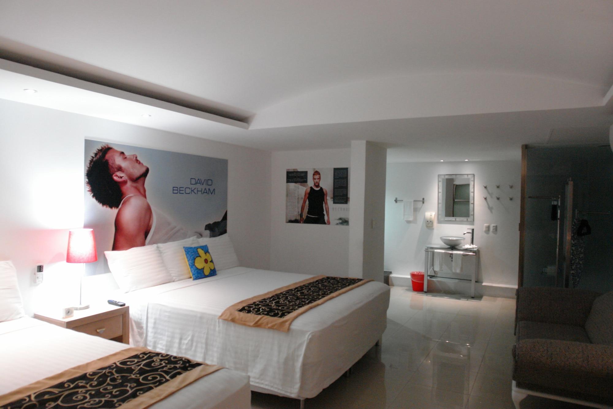 Mayafair Design Hotel Cancun Oda fotoğraf