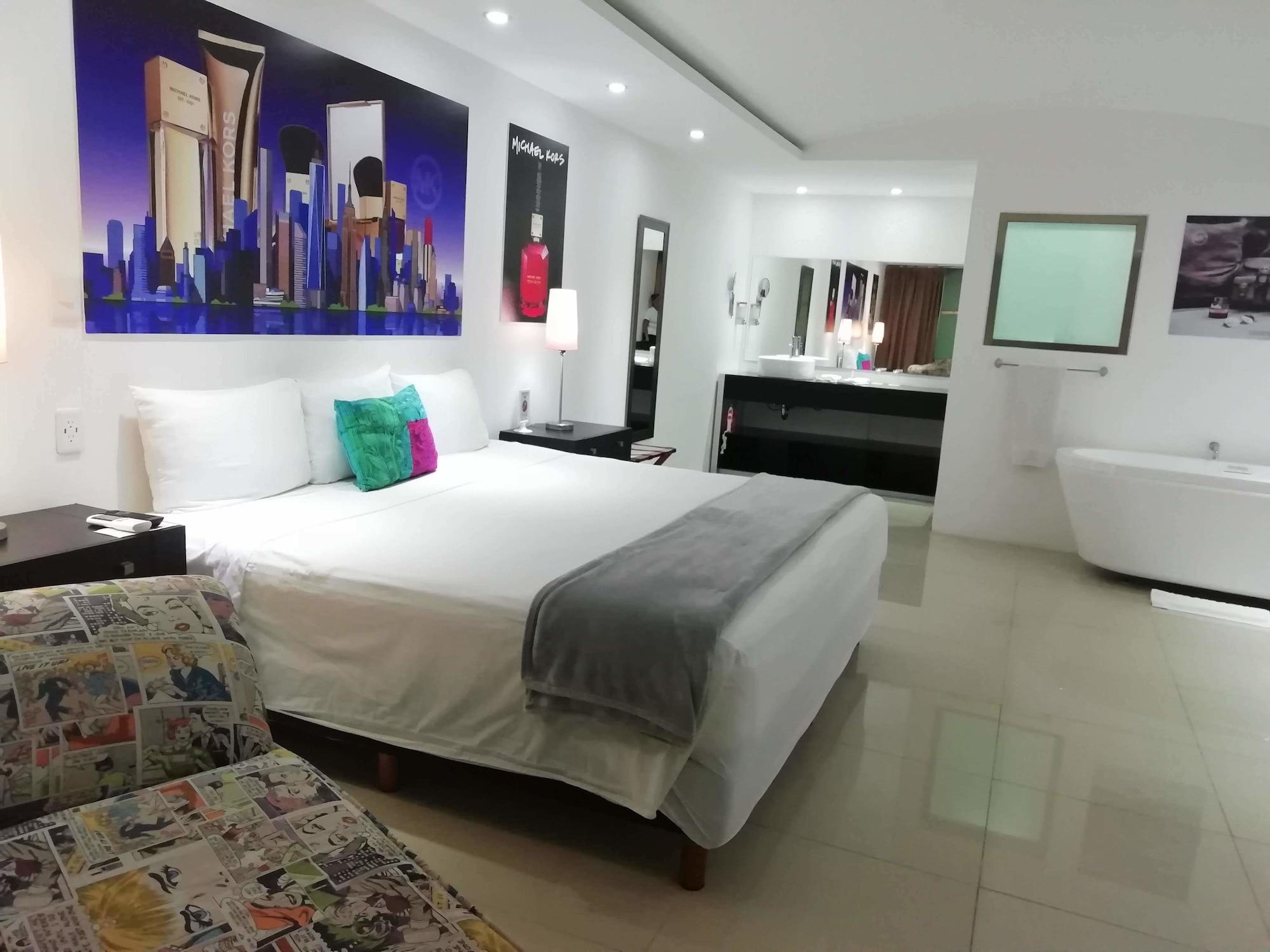 Mayafair Design Hotel Cancun Dış mekan fotoğraf
