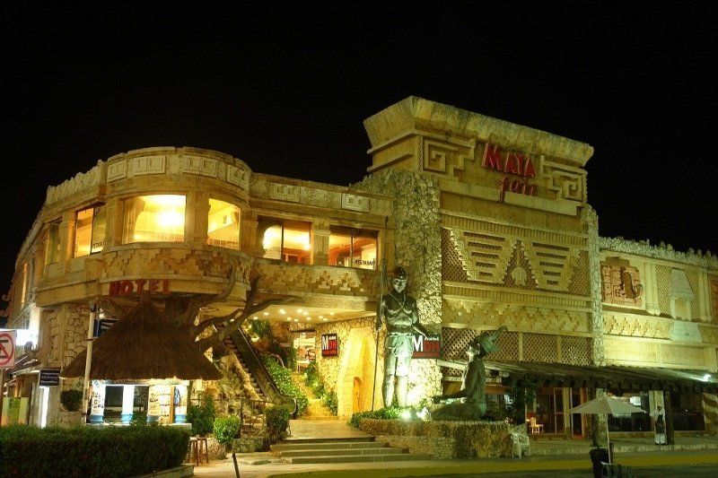 Mayafair Design Hotel Cancun Dış mekan fotoğraf